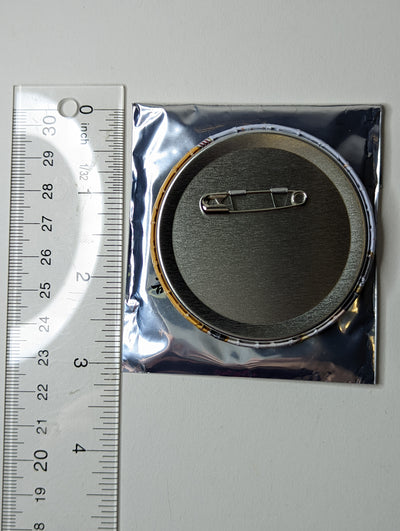 Kogitsunemaru Musical Touken Ranbu Can Badge