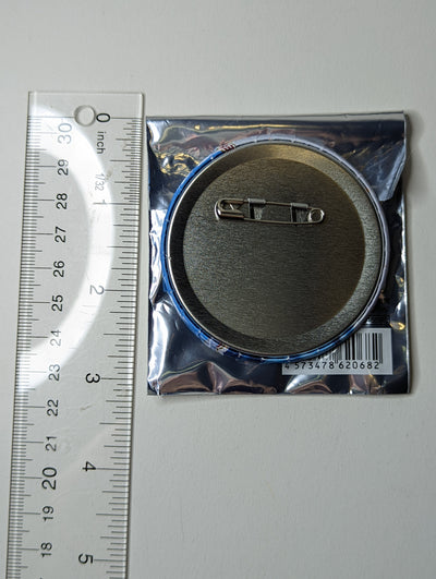 Yasusada Yamatonokami Musical Touken Ranbu Can Badge