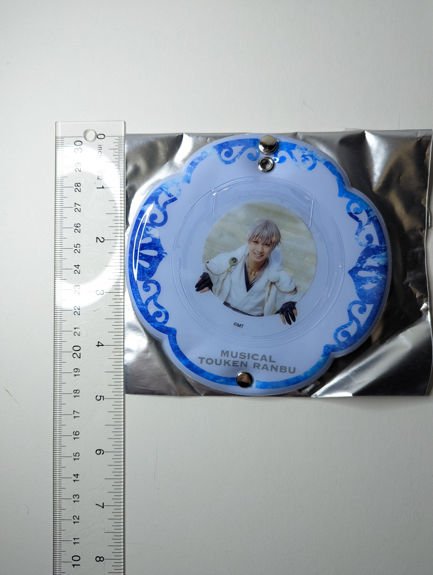 Tsurumaru Kuninaga Musical Touken Ranbu Puffy Frame