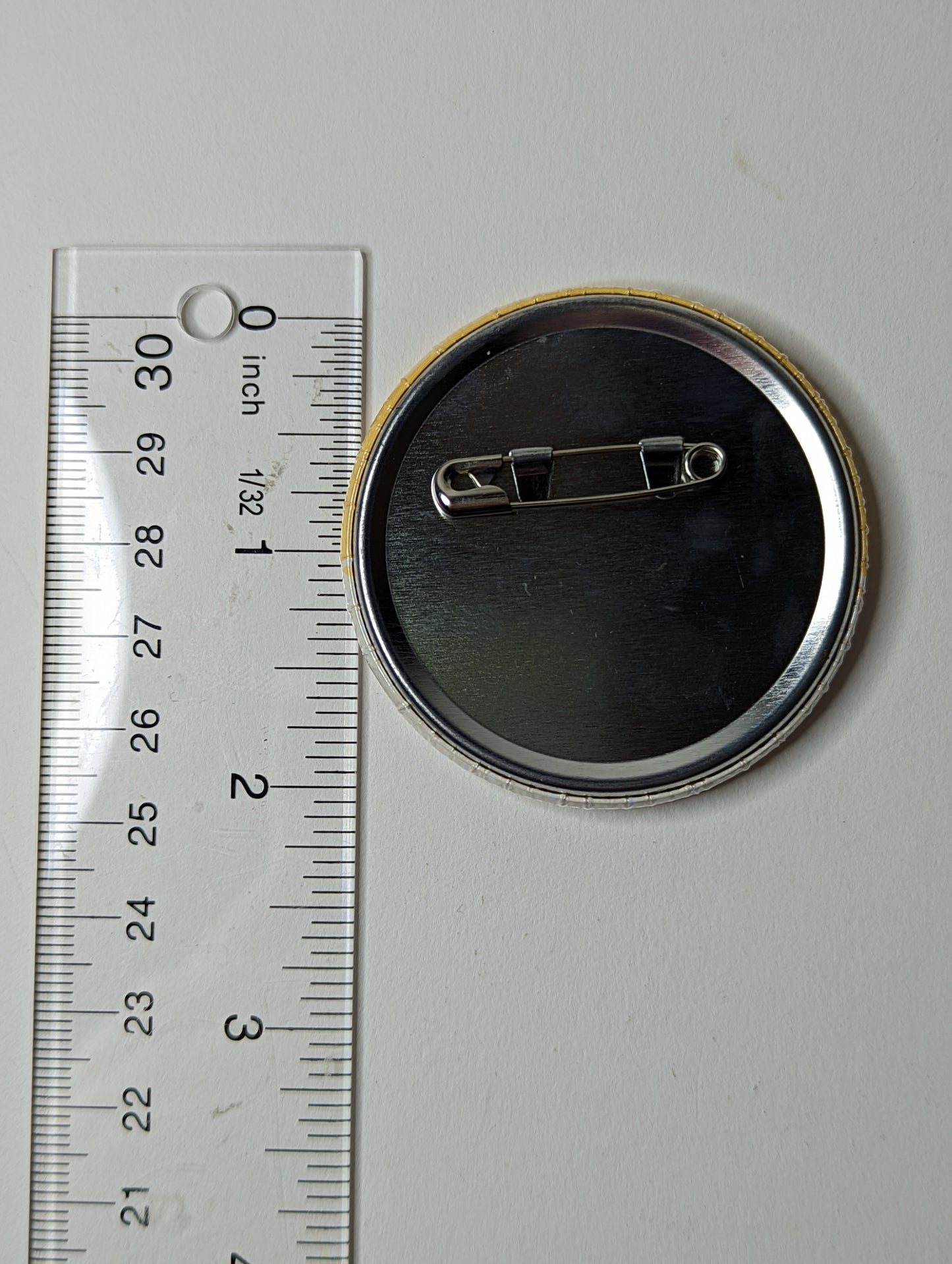 Tsubasa Okui Tsukipro Can Badge