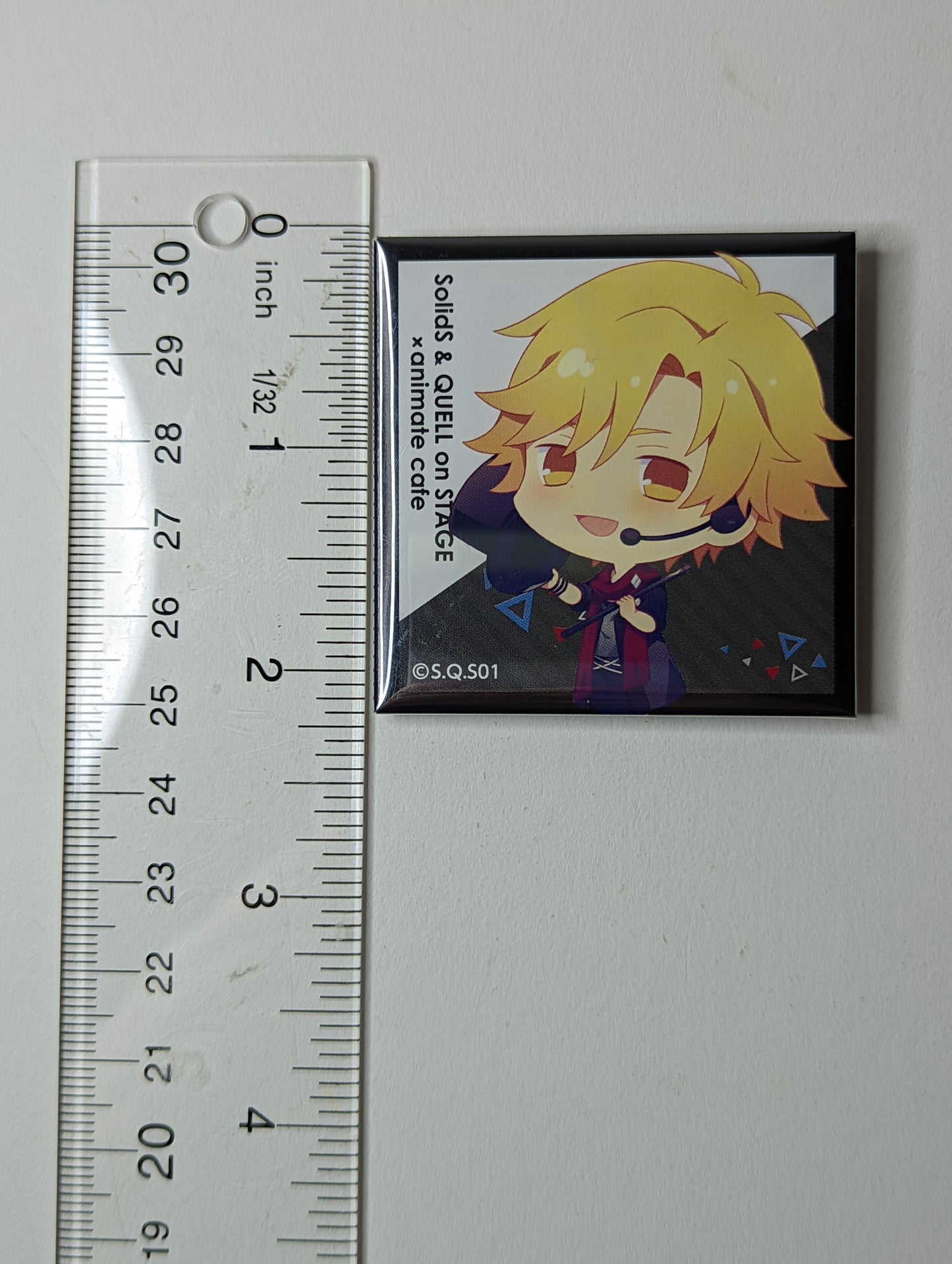 Tsubasa Okui Tsukipro Can Badge