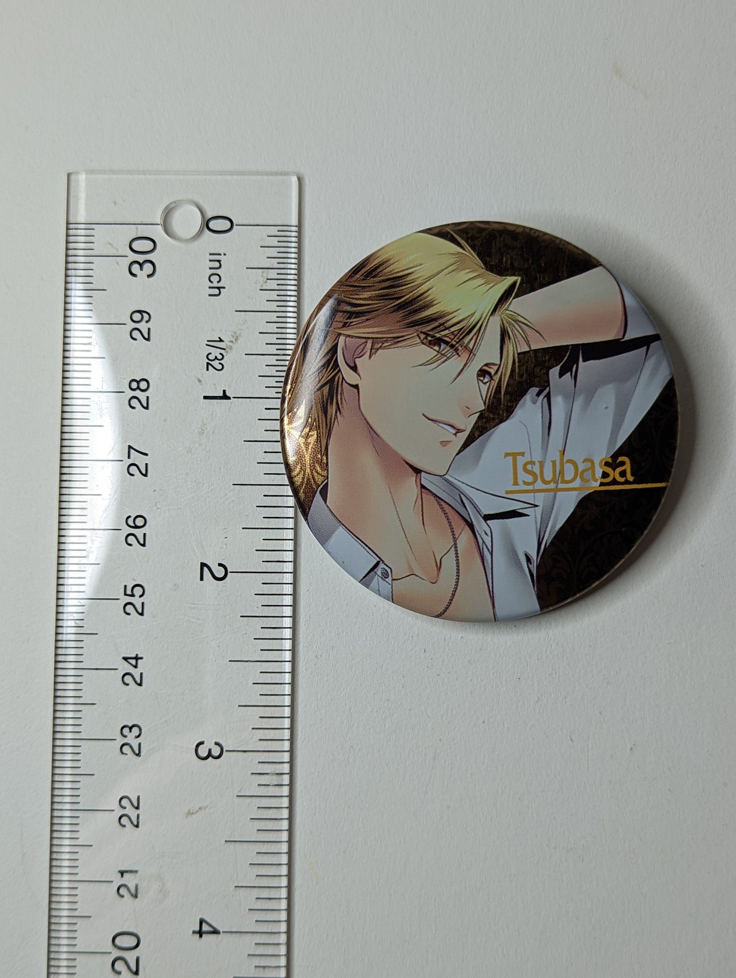 Tsubasa Okui Tsukipro Can Badge