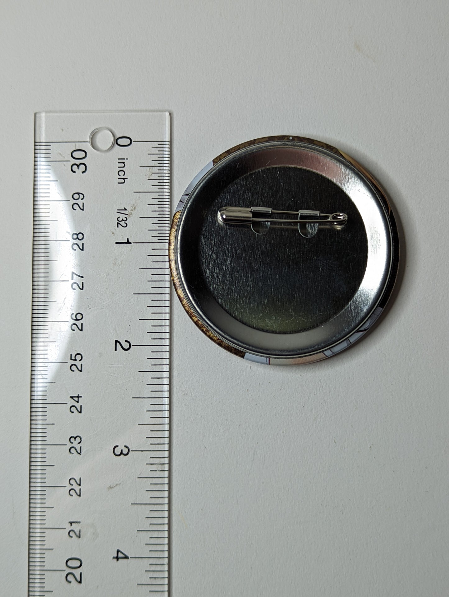 Tsubasa Okui Tsukipro Can Badge