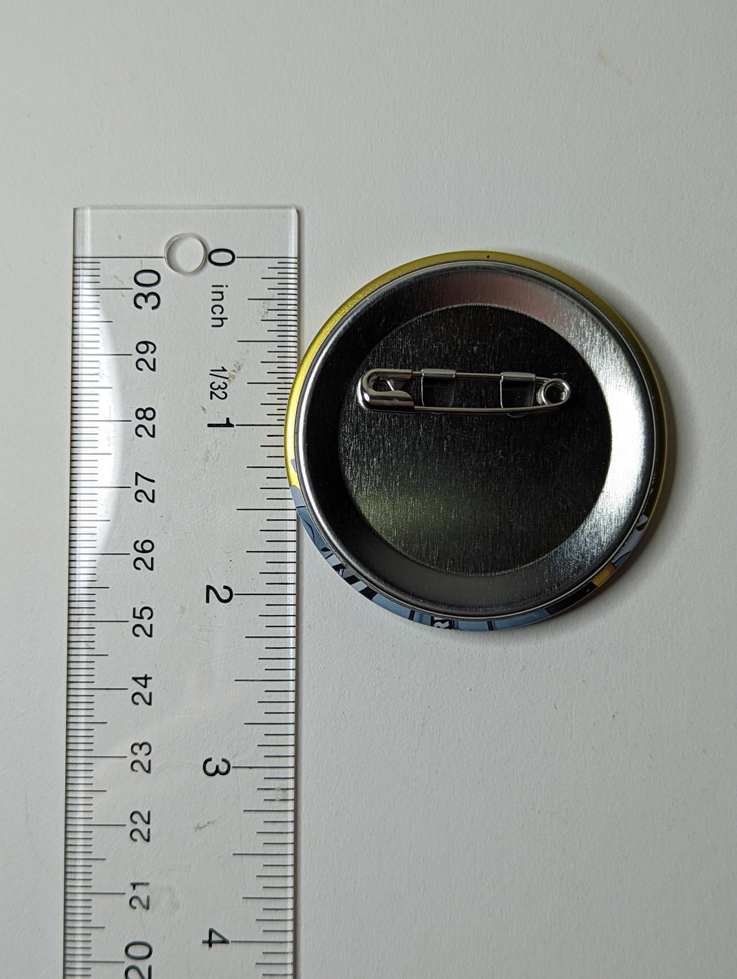 Tsubasa Okui Tsukipro Can Badge