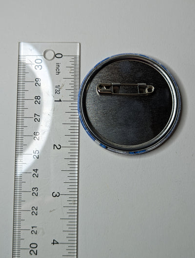 Issei Kuga Tsukipro Can Badge