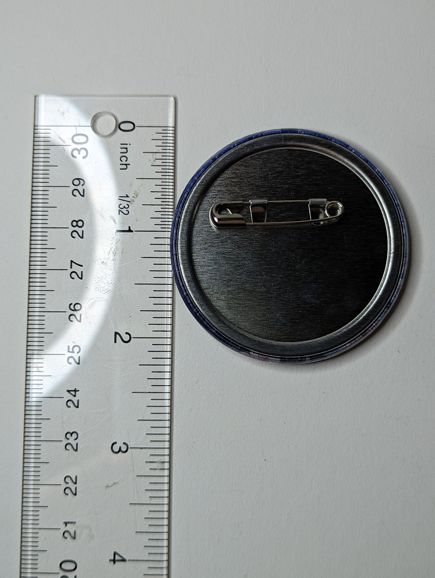 Issei Kuga Tsukipro Can Badge
