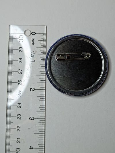 Issei Kuga Tsukipro Can Badge