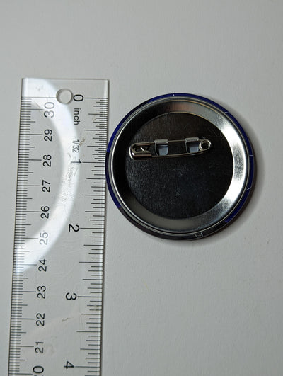 Issei Kuga Tsukipro Can Badge