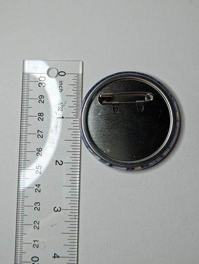 Issei Kuga Tsukipro Can Badge