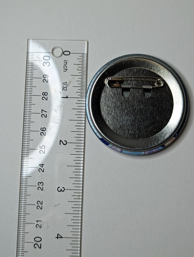 Issei Kuga Tsukipro Can Badge