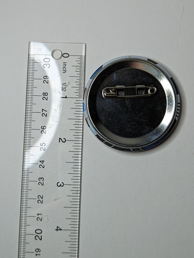 Issei Kuga Tsukipro Can Badge