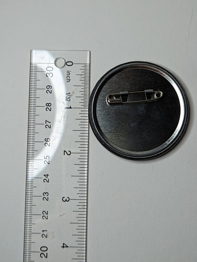 Issei Kuga Tsukipro Can Badge