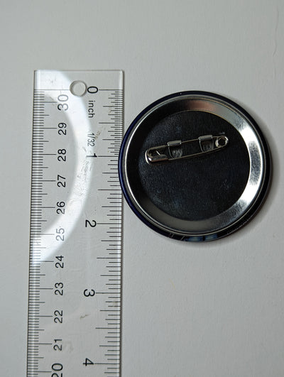 Issei Kuga Tsukipro Can Badge