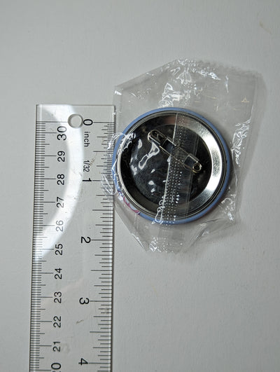 Ichiru Kuga Tsukipro Can Badge