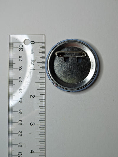 Ichiru Kuga Tsukipro Can Badge