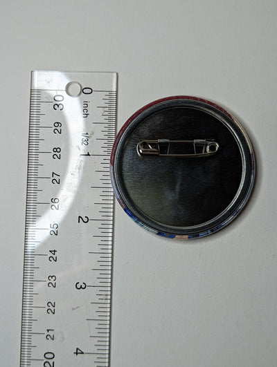 Ichiru Kuga Tsukipro Can Badge