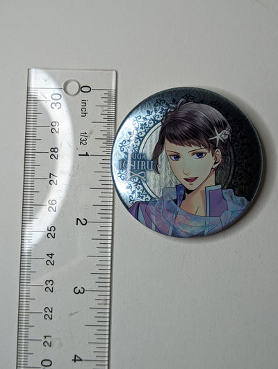 Ichiru Kuga Tsukipro Can Badge