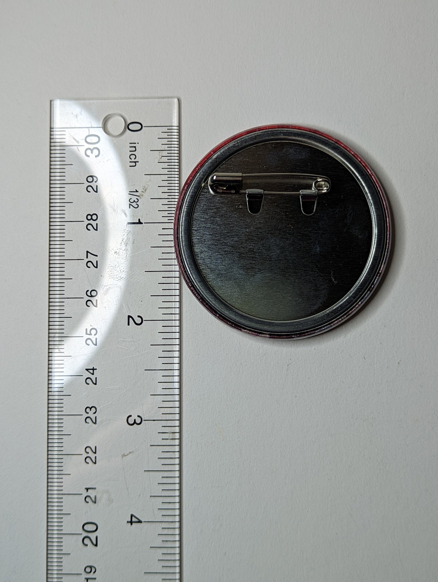 Ichiru Kuga Tsukipro Can Badge