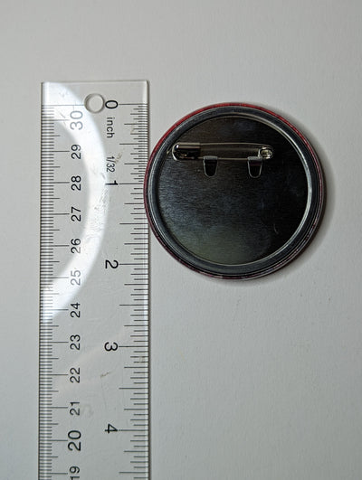 Ichiru Kuga Tsukipro Can Badge