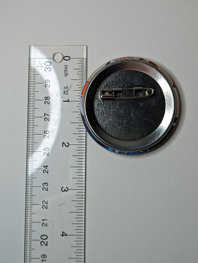 Ichiru Kuga Tsukipro Can Badge