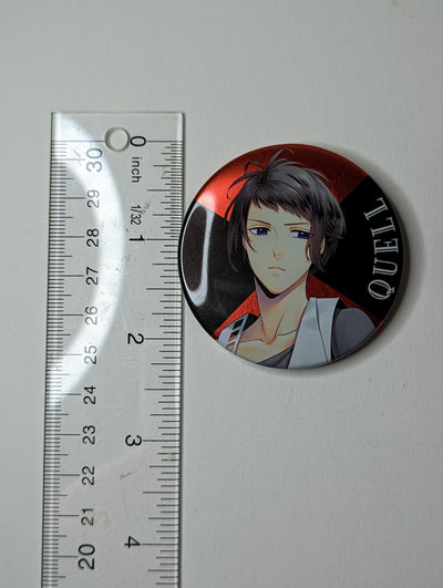 Ichiru Kuga Tsukipro Can Badge