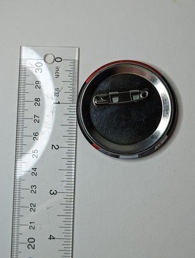 Ichiru Kuga Tsukipro Can Badge