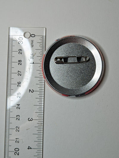 Ichiru Kuga Tsukipro Can Badge