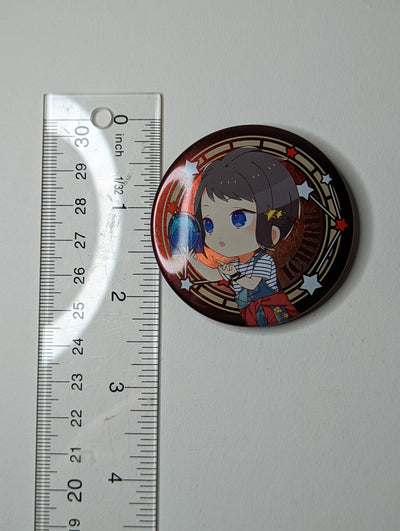 Ichiru Kuga Tsukipro Can Badge