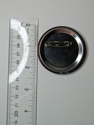 Ichiru Kuga Tsukipro Can Badge