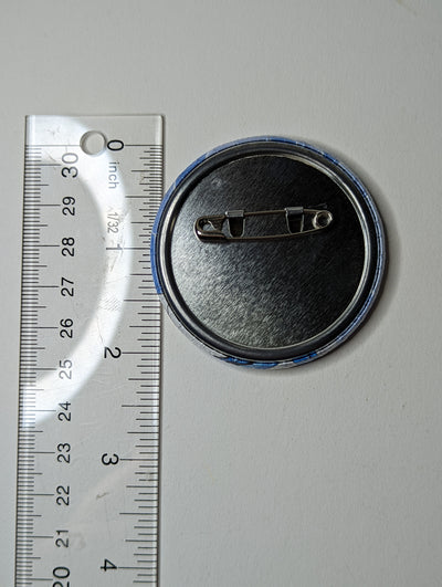 Ichiru Kuga Tsukipro Can Badge