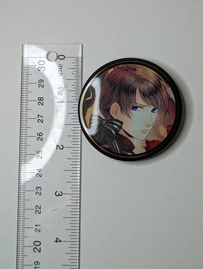 Ichiru Kuga Tsukipro Can Badge