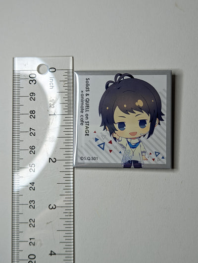 Ichiru Kuga Tsukipro Can Badge
