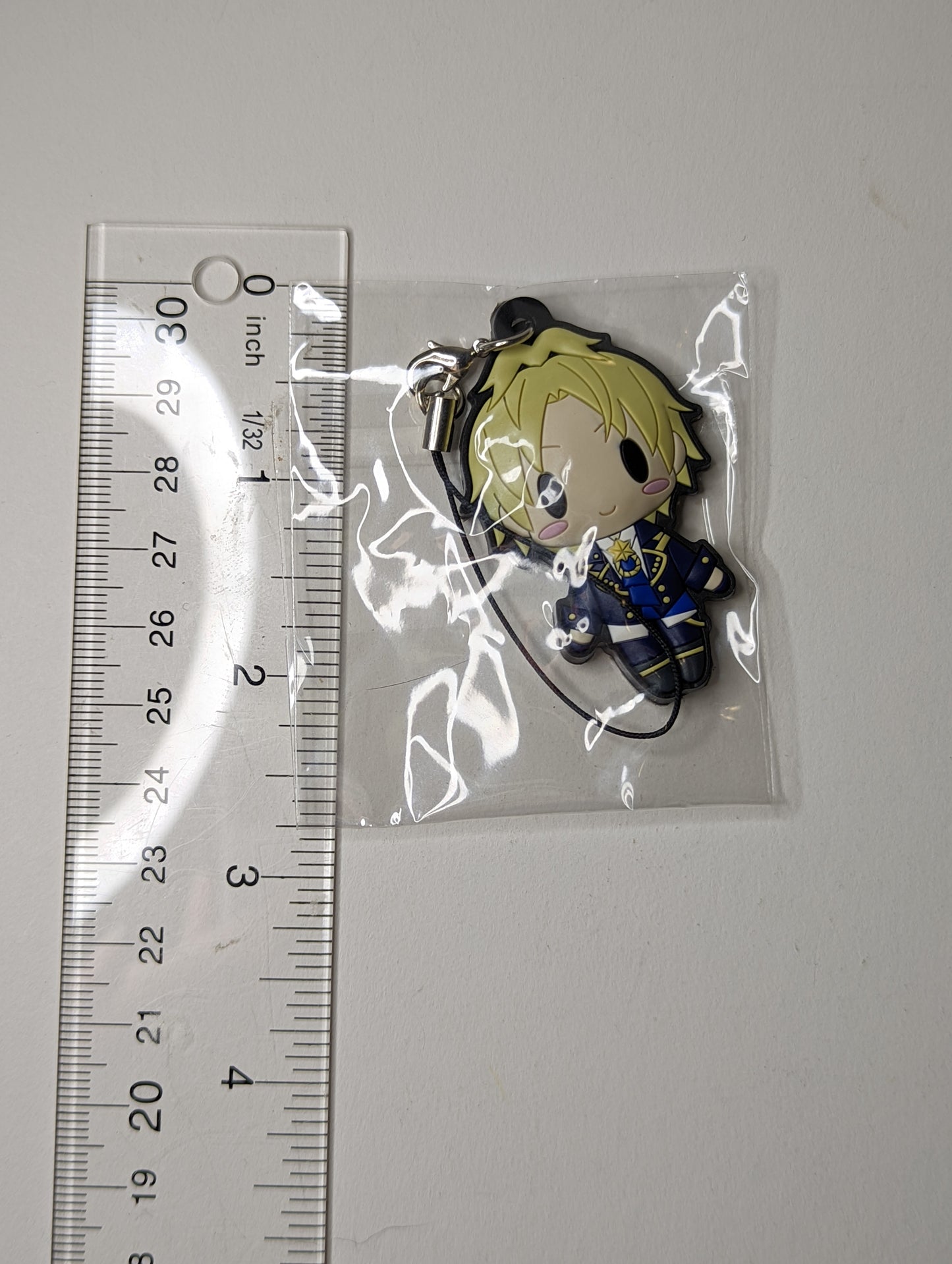 Aoi Satsuki Tsukiuta Rubber Strap