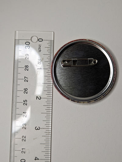 Abraham Van Helsing Code Realize Can Badge