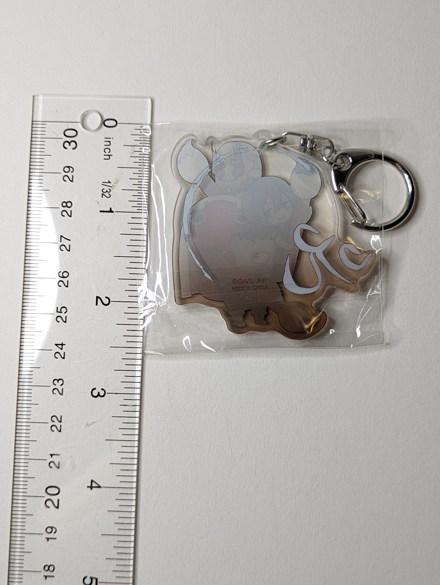 Mahito Jogo Hanami Dagon Jujutsu Kaisen Acrylic Keychain