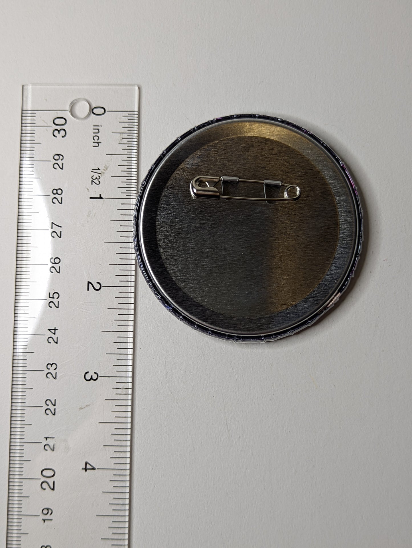 Maki Zenin Jujutsu Kaisen Can Badge