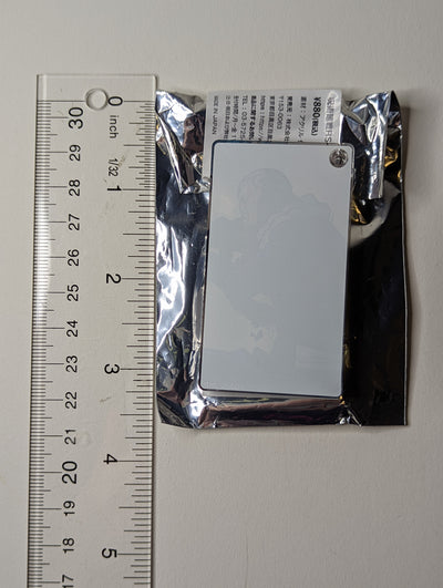 Mechamaru Jujutsu Kaisen Acrylic Keychain