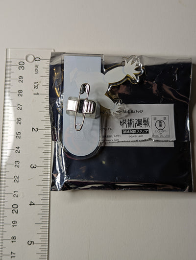 Momo Nishimiya Jujutsu Kaisen Acrylic Clip