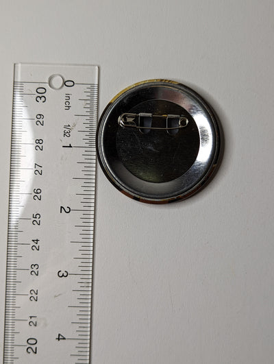 Armin Arlert Attack on Titan Can Badge