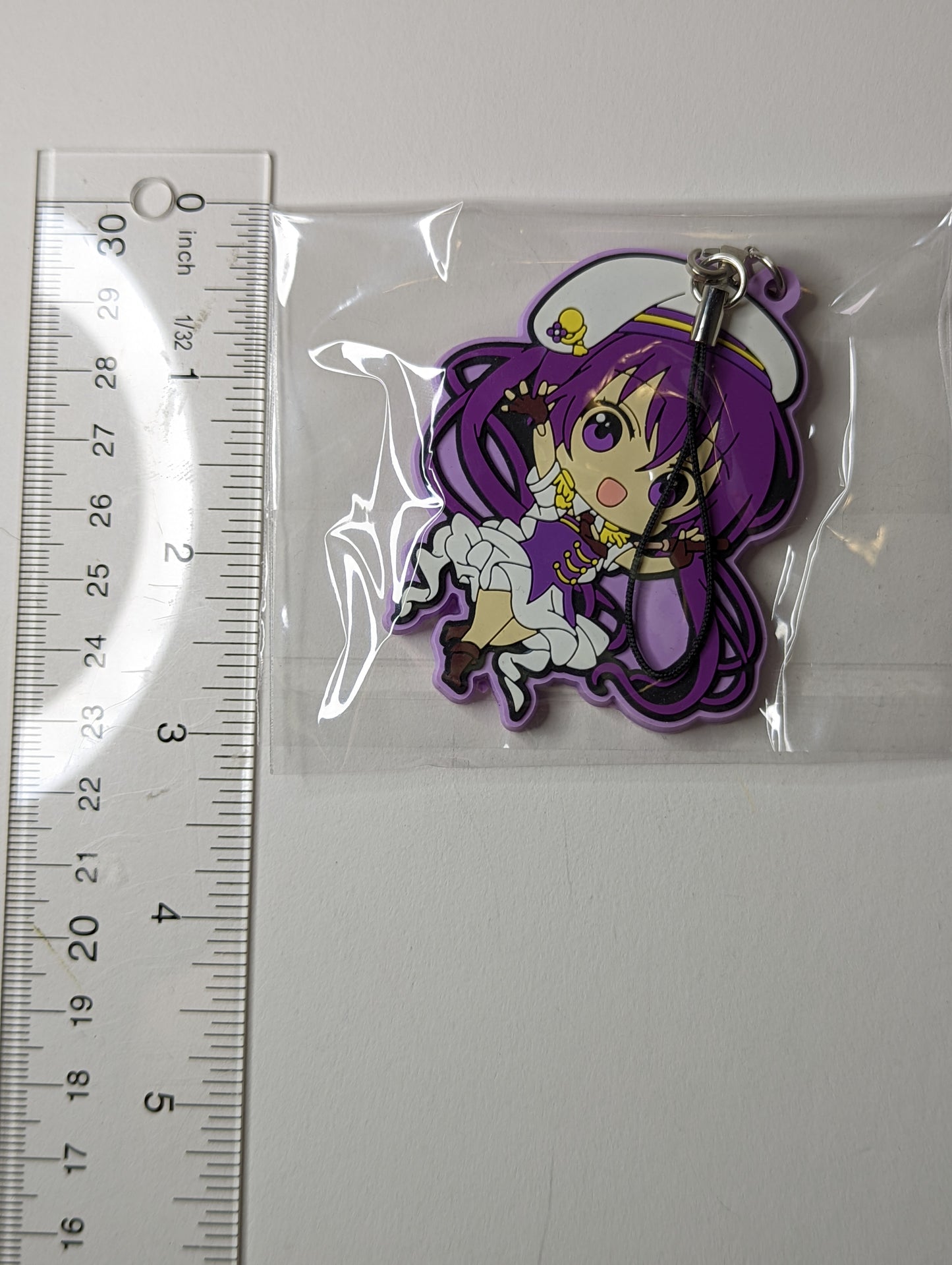 Rize Tedeza Is The Order A Rabbit Rubber Strap