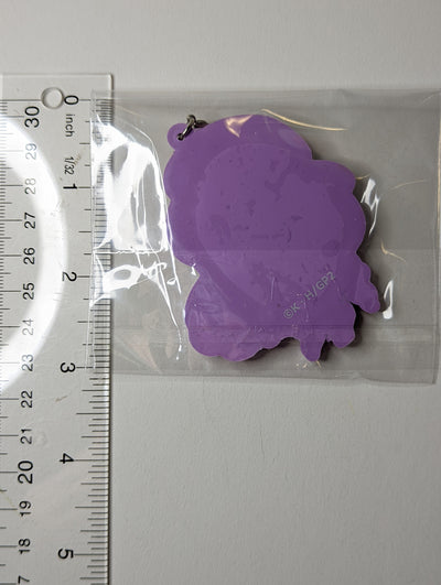 Rize Tedeza Is The Order A Rabbit Rubber Strap