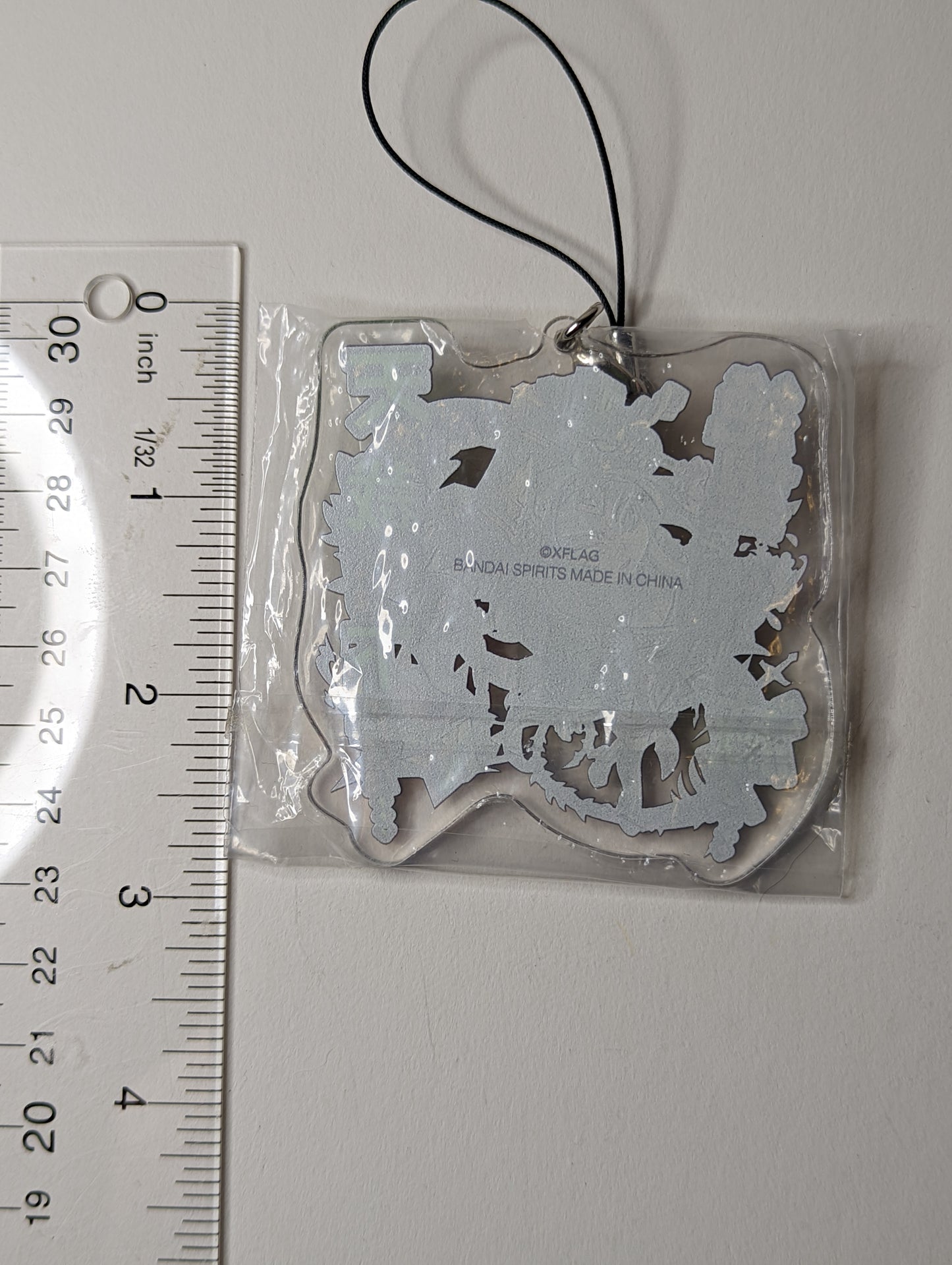 Eschatology Monster Strike Acrylic Keychain