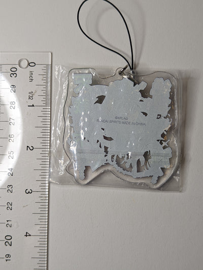 Eschatology Monster Strike Acrylic Keychain