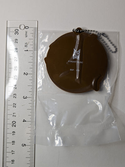 BTS TinyTAN Rubber Strap