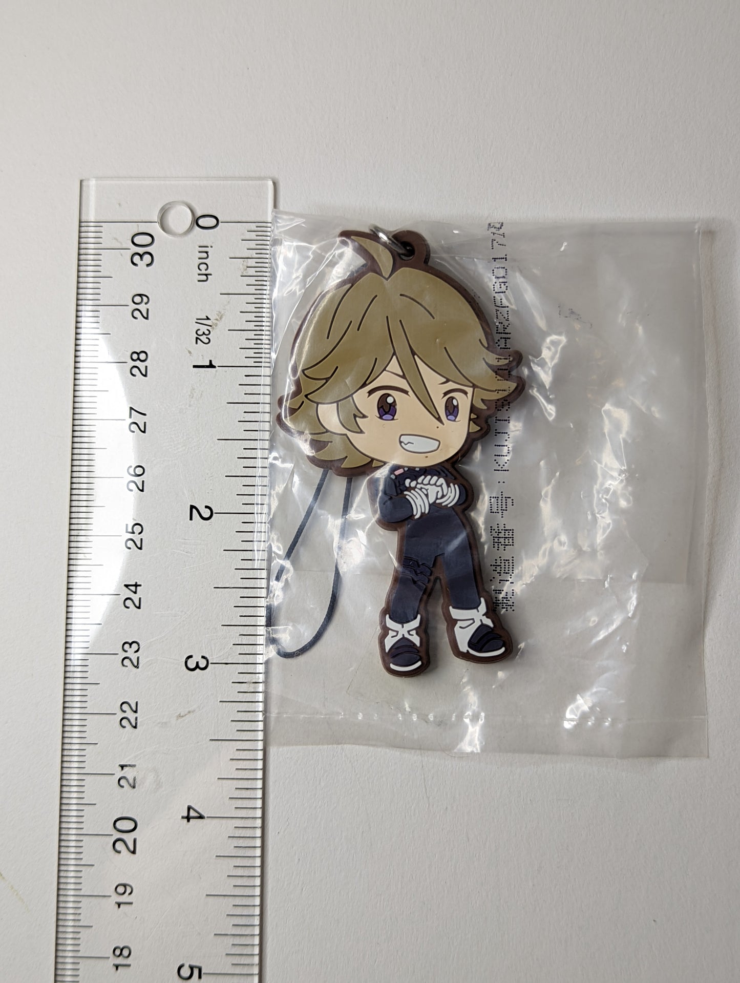 Zorome Darling in the Franxx Rubber Strap