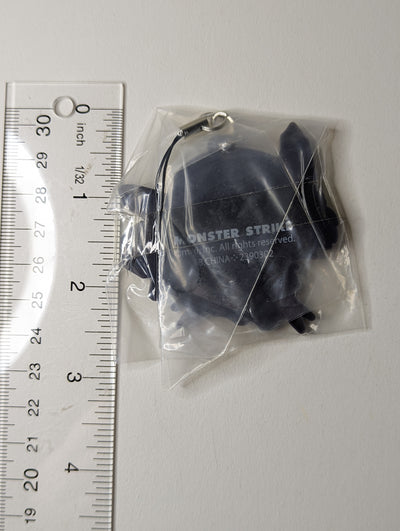 Nanami Monster Strike Rubber Strap