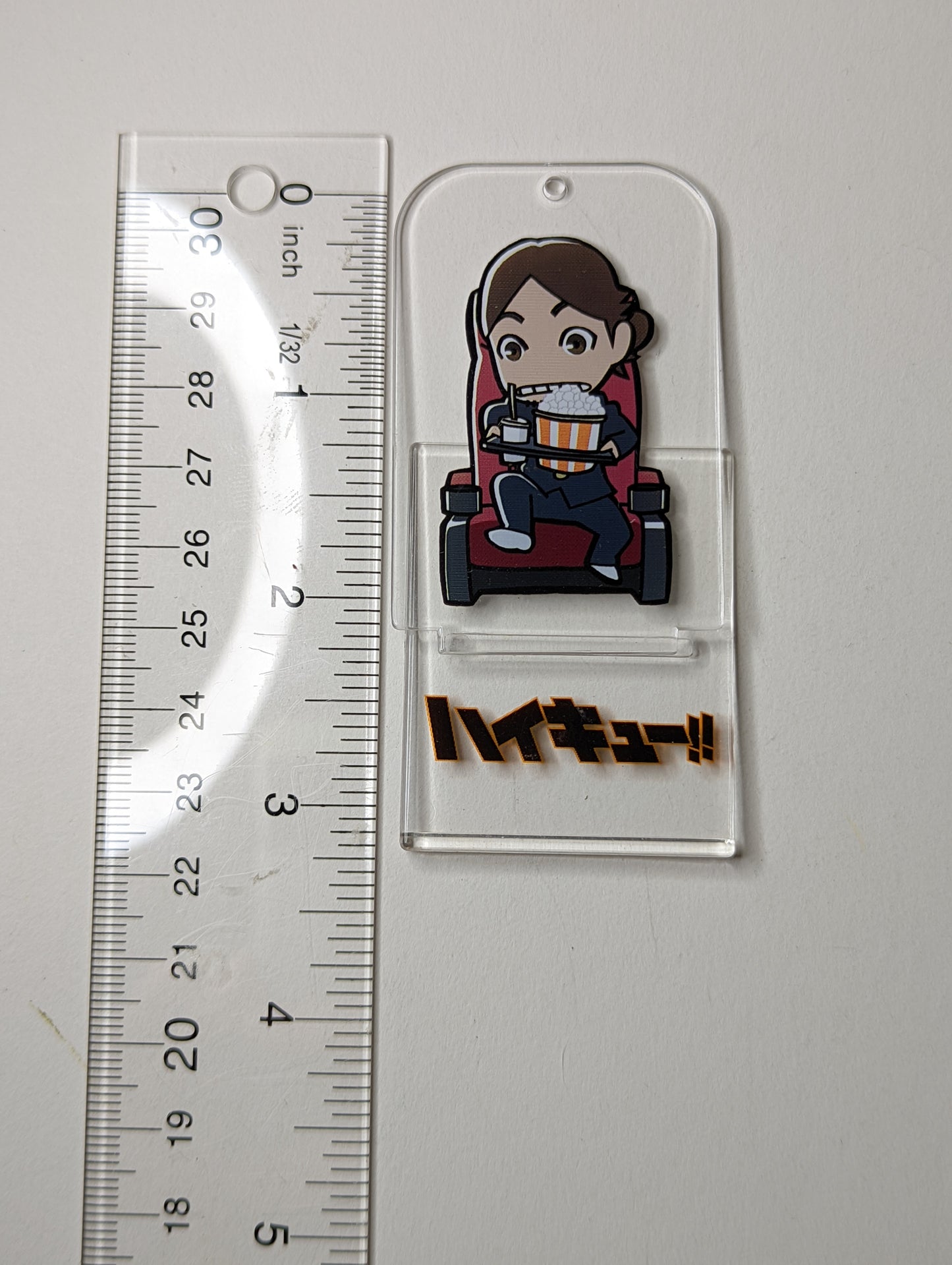 Asashi Azumane Haikyuu Acrylic Stand