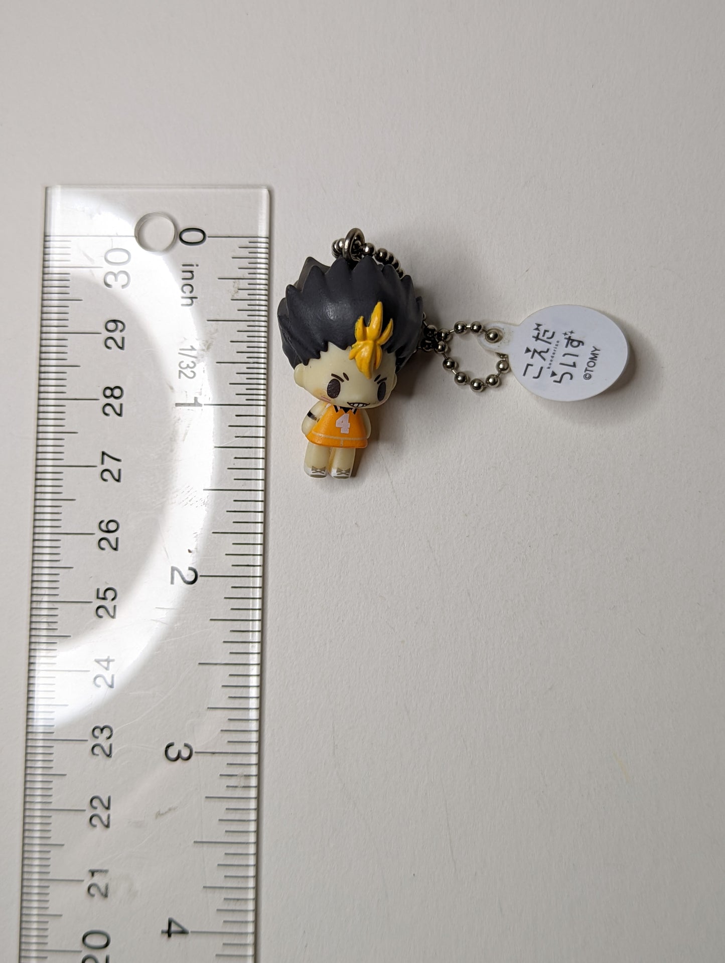 Yuu Nishinoya Haikyuu Swing Strap