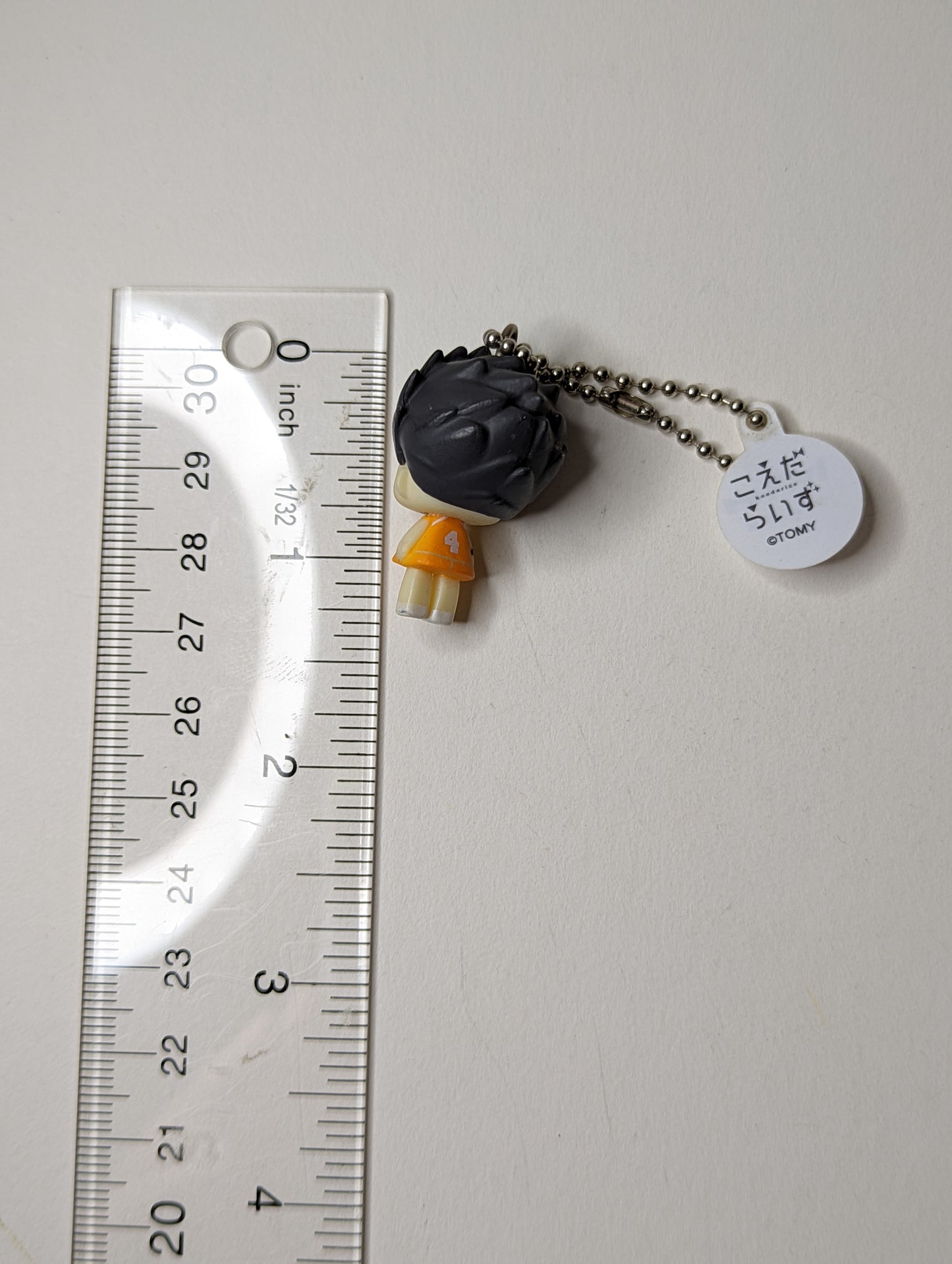 Yuu Nishinoya Haikyuu Swing Strap