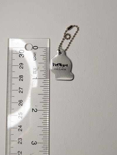 Korai Hoshiumi Haikyuu Metal Charm